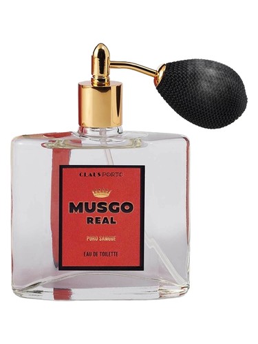 Musgo Real Puro Sangue by Claus Porto