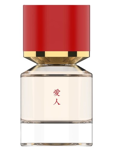 The Lover 爱人 Fukudo 浮香堂 perfume by Fukudo fu xiang tang