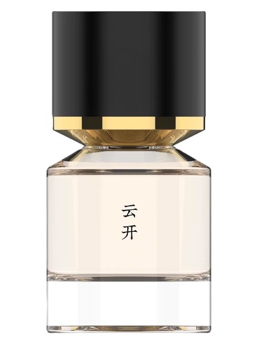Kumoyuki 云开 Fukudo 浮香堂 perfume by Fukudo fu xiang tang