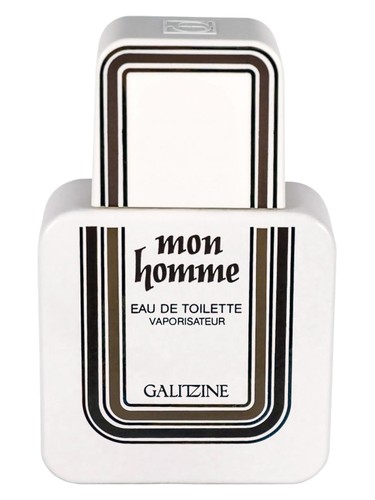 Mon Homme by Galitzine