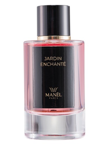 Jardin enchanté Maison Manël perfume by Maison Manel