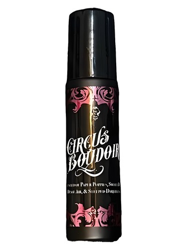 Circus Boudoir Petals & Poison perfume by Petals Poison