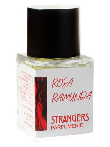 Rosa Raimunda by Strangers Parfumerie