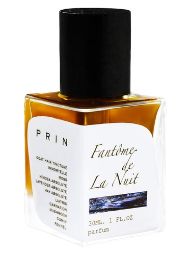 Fantôme De La Nuit by Prin