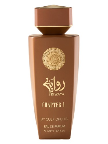 Riwaya Chapter I by Gulf Orchid