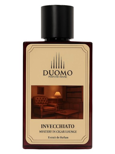 Invecchiato Extrait de Parfum by Duomo Perfume House