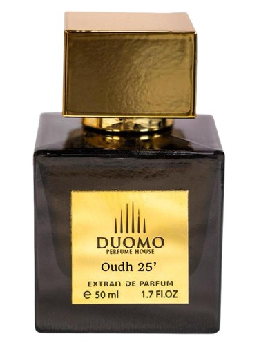Oudh 25 by Duomo Perfume House
