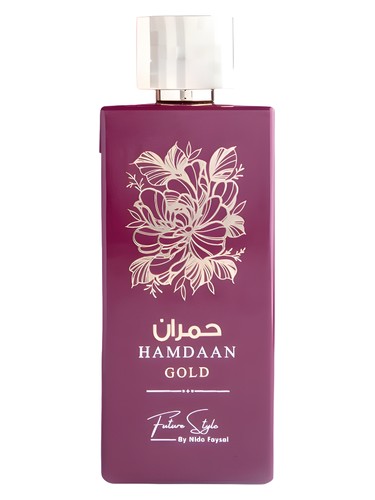Hamdaan Gold by Future Style