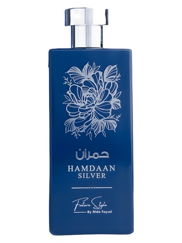 Hamdaan Silver by Future Style