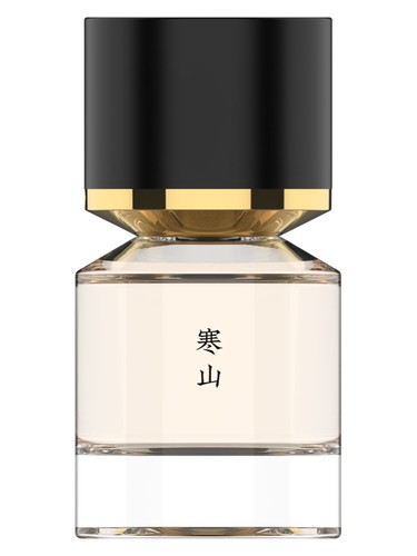 Hanshan 寒山 Fukudo 浮香堂 perfume by Fukudo fu xiang tang