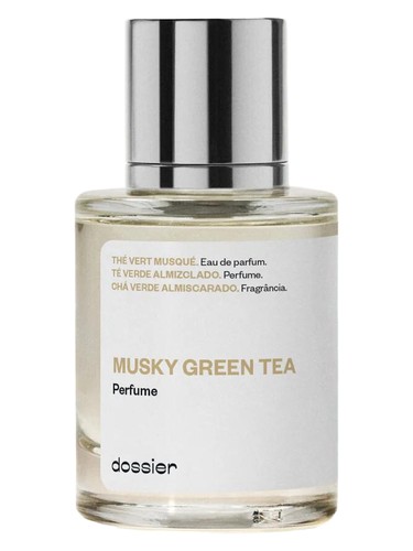 Musky Green Tea by Dossier