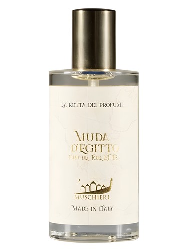 Muda d'Egitto by Muschieri