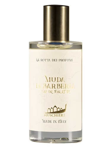 Muda di Barberia by Muschieri