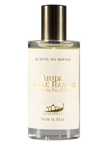 Muda delle Fiandre by Muschieri