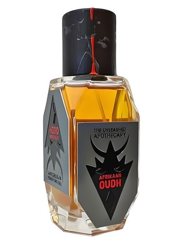Afrikaan Oudh by The Unleashed Apothecary