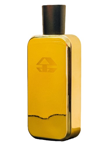 Gold 金 Fukudo 浮香堂 perfume by Fukudo fu xiang tang