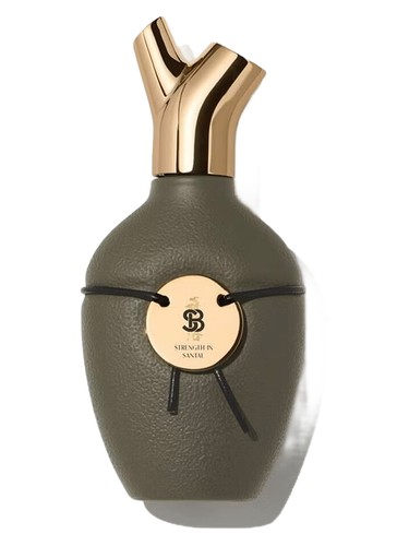 Strength in Santal by Scents of Wood