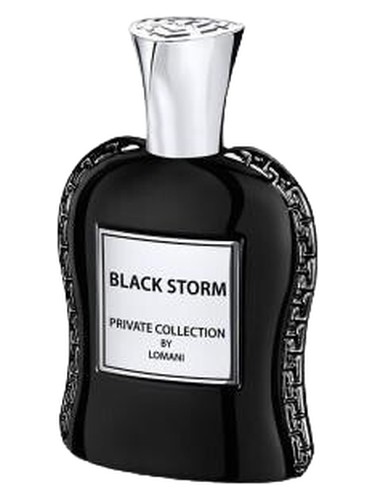 Black Storm by Lomani