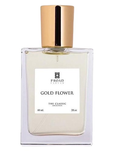 Gold Flower 2024 by Proad