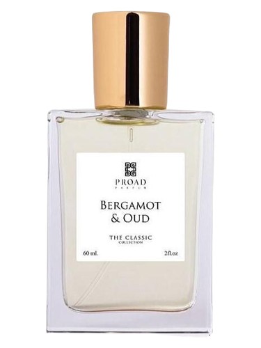 Bergamot & Oud 2024 by Proad
