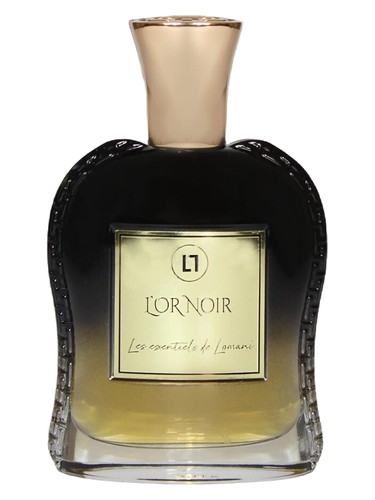 L’OR Noir by Lomani