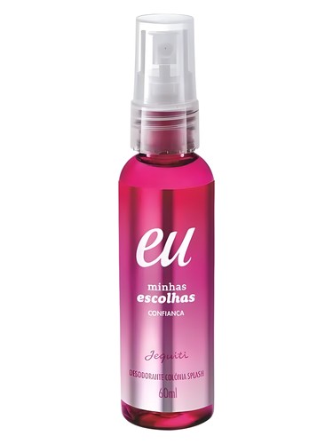 Eu Minhas Escolhas Confiança by Jequiti