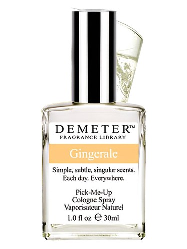 Gingerale by Demeter Fragrance