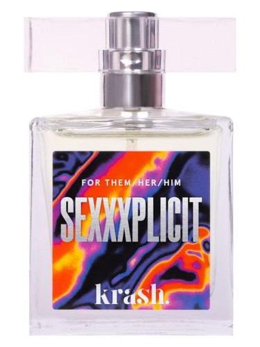 Sexxxplicit by Krash Kosmetics