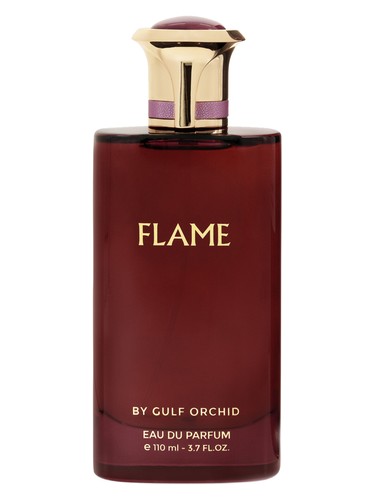 Flame by Gulf Orchid