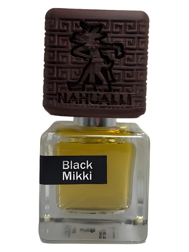 Black Mikki by Nahualli