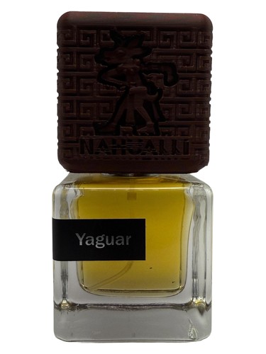 Yaguar by Nahualli
