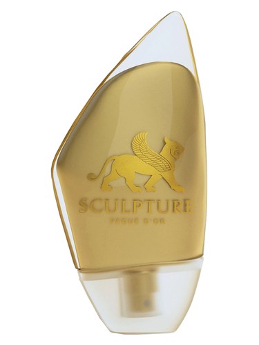 Sculpture Vague d'Or by Nikos