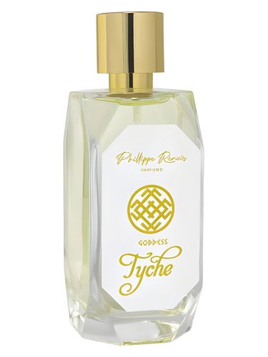 Goddess Tyche by Phillippe Renoir