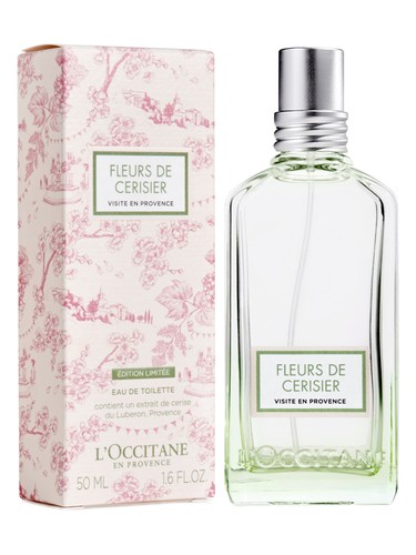 Muscat Blanc Fleurs de Cerisier L'Occitane en Provence perfume by L Occitane en Provence
