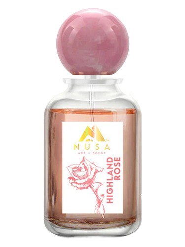 Highland Rose by Nusa Art Of Scent