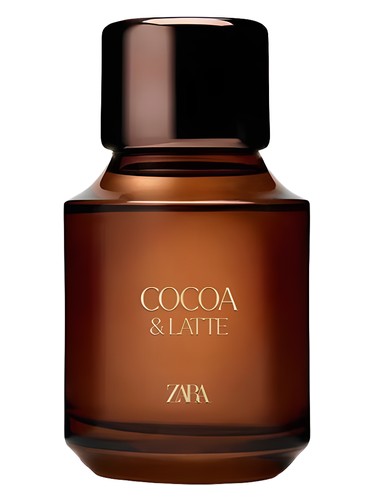 Cocoa & Latte by Zara