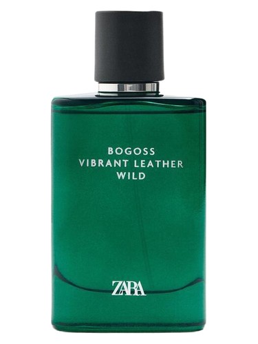 Vibrant Leather Bogoss Wild by Zara