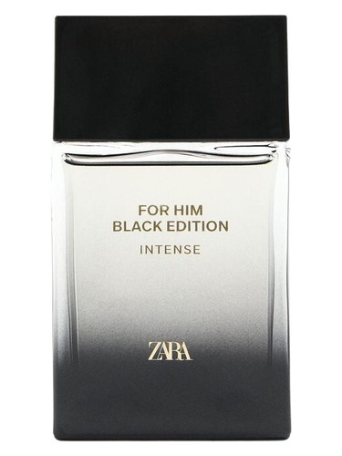 For Him Black Edition Intense by Zara