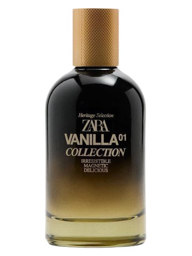 Vanilla Collection 01: Irresistible, Magnetic, Delicious
