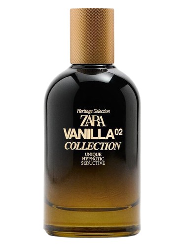 Vanilla Collection 02: Unique, Hypnotic, Seductive
