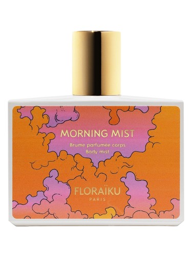 Morning Mist Floraïku perfume by Floraiku