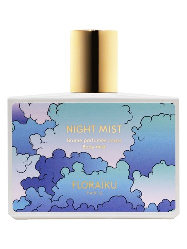 Night Mist Floraïku perfume by Floraiku