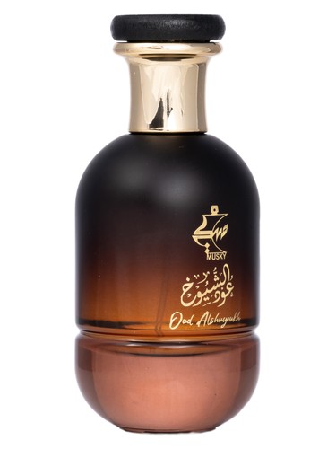 Oud Alshuyoukh by Musky