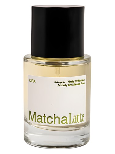 Matcha Latte by Kira