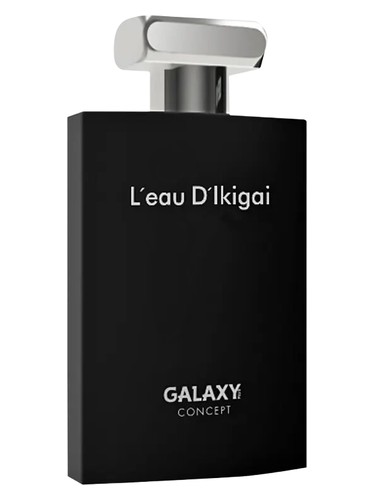 L'eau D' Ikigai by Galaxy Concept