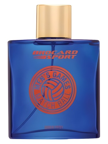 Match Ball by Brocard