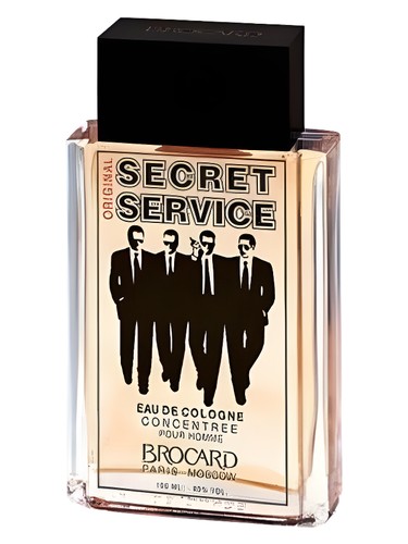 Secret Service Original by Brocard