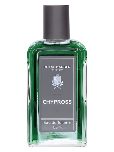 Chypross by Royal Barber