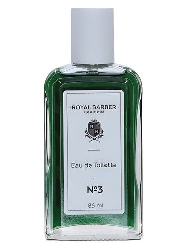 No 3 by Royal Barber