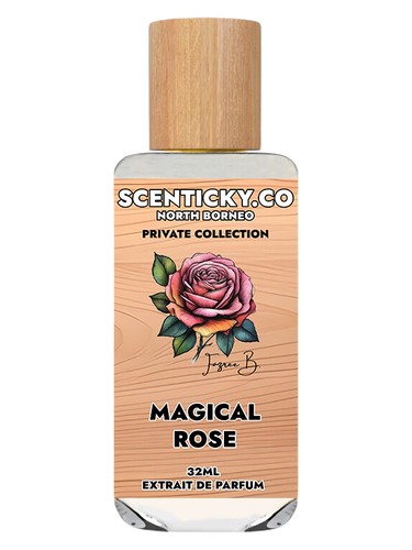 Magical Rose SCENTICKY.CO perfume by SCENTICKY CO